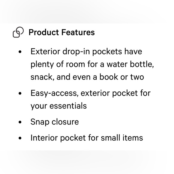 Lululemon NWT Daily Multi Pocket Tote Bag 20L - Picture 5 of 7